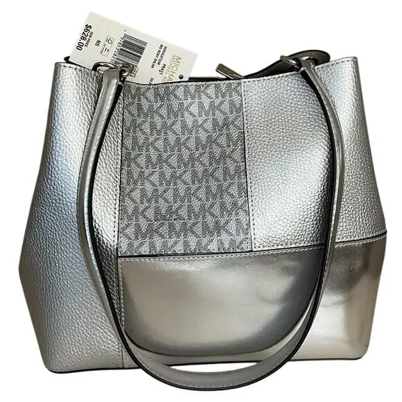 Michael Kors Women’s Pratt Shoulder Bag Special Edition NWT - Picture 10 of 16